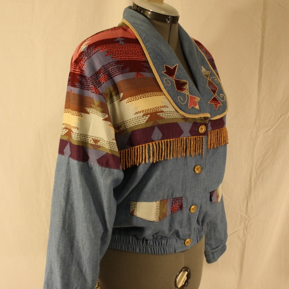 Vintage Salaminder Inc. KC Jacket - Picture 2 of 8